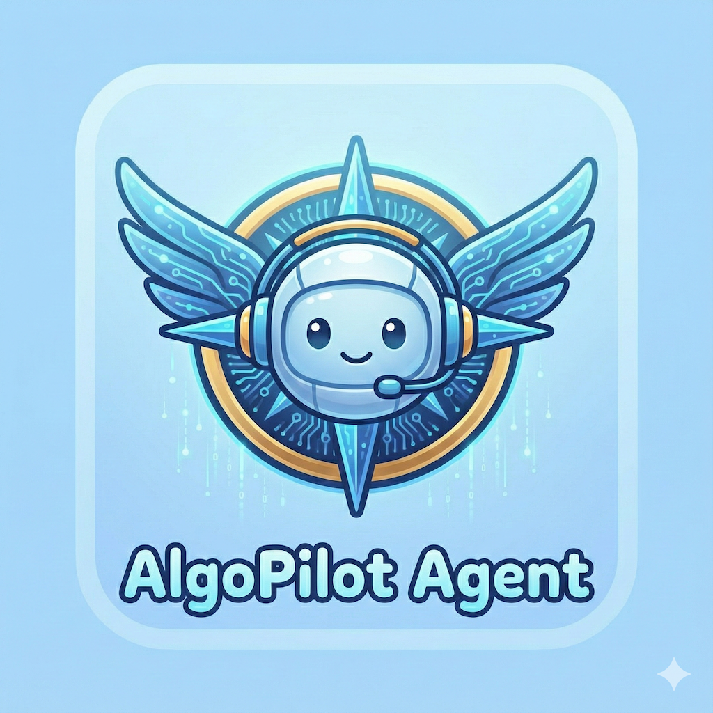 AlgoPilot Agent
